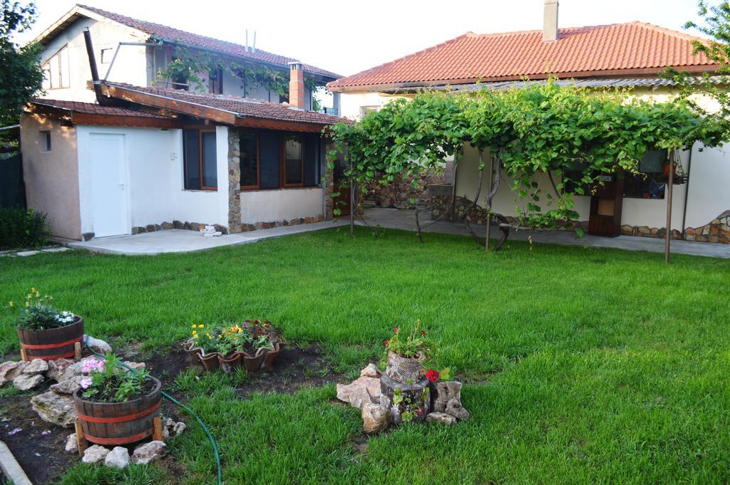 Guest House Sunrise Shabla Quarto foto